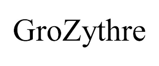 GROZYTHRE trademark