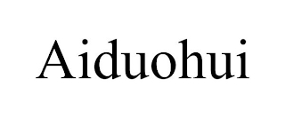 AIDUOHUI trademark