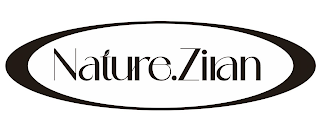 O NATURE . ZIRAN trademark