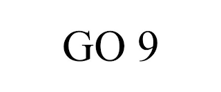 GO 9 trademark