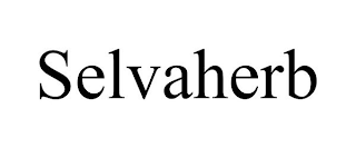 SELVAHERB trademark