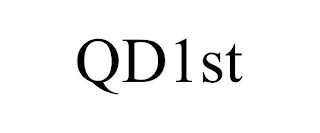 QD1ST trademark