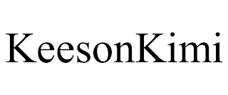 KEESONKIMI trademark