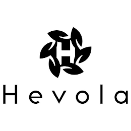 H HEVOLA trademark