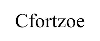 CFORTZOE trademark