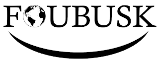 FOUBUSK trademark