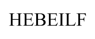 HEBEILF trademark