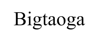 BIGTAOGA trademark