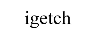 IGETCH trademark