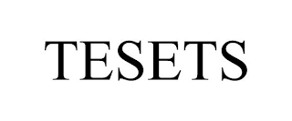 TESETS trademark