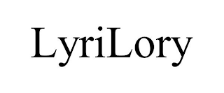 LYRILORY trademark