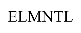 ELMNTL trademark