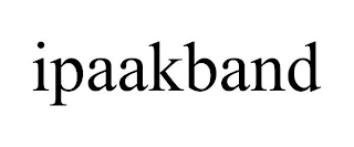 IPAAKBAND trademark