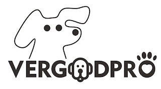 VERGODPRO trademark