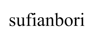 SUFIANBORI trademark