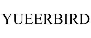 YUEERBIRD trademark