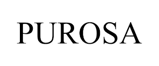 PUROSA trademark