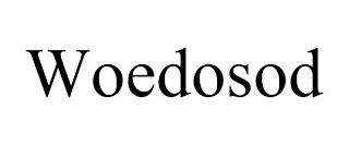 WOEDOSOD trademark