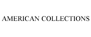 AMERICAN COLLECTIONS trademark