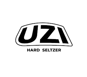 UZI HARD SELTZER trademark