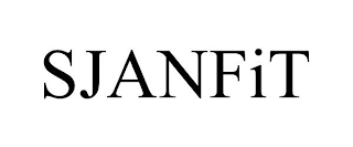 SJANFIT trademark