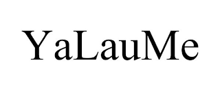 YALAUME trademark