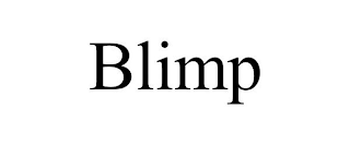 BLIMP trademark