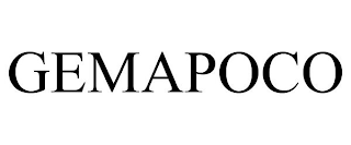 GEMAPOCO trademark