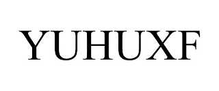 YUHUXF trademark