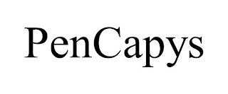 PENCAPYS trademark