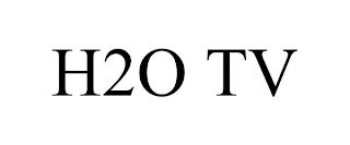 H2O TV