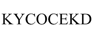 KYCOCEKD