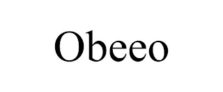 OBEEO