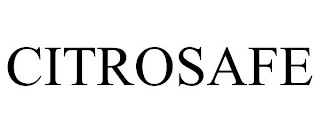 CITROSAFE