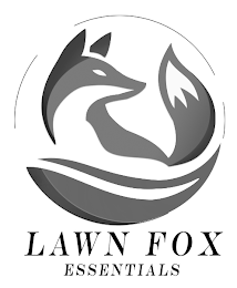LAWN FOX ESSENTIALS
