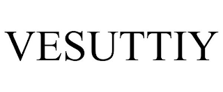 VESUTTIY