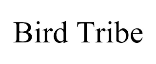 BIRD TRIBE