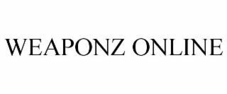 WEAPONZ ONLINE