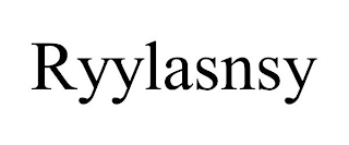 RYYLASNSY