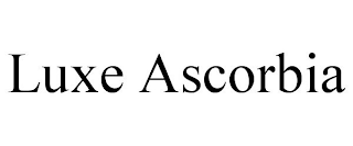 LUXE ASCORBIA