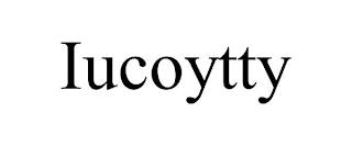 IUCOYTTY