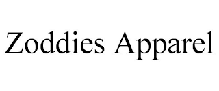 ZODDIES APPAREL