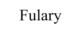 FULARY
