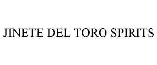 JINETE DEL TORO SPIRITS