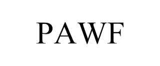 PAWF