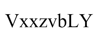 VXXZVBLY