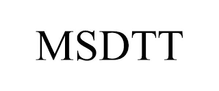 MSDTT