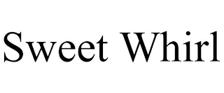 SWEET WHIRL