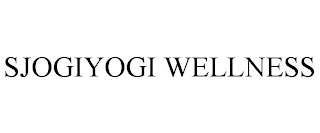 SJOGIYOGI WELLNESS