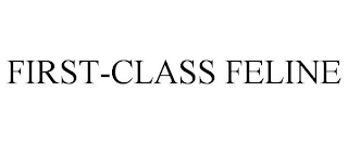 FIRST-CLASS FELINE